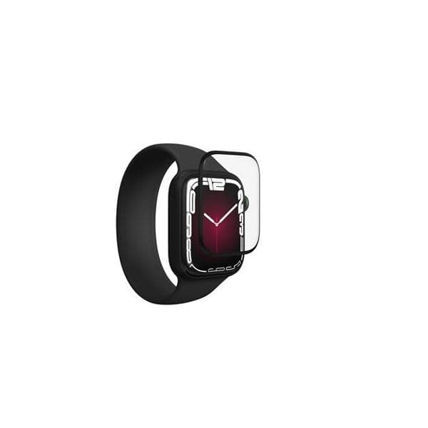 Zagg Película de Ecrã Invisible Shield Fusion+ para Apple Watch Series 7 (41 mm)
