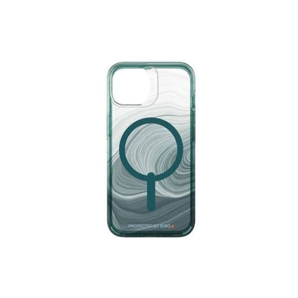 Gear4 Capa Milan com MagSafe para iPhone 14 Pro Max Blue
