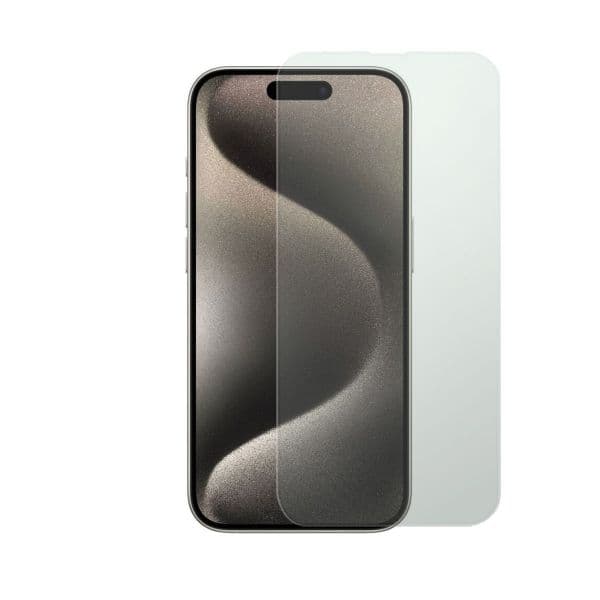 Pelicula de Vidro iPhone 15 Pro Max Clear