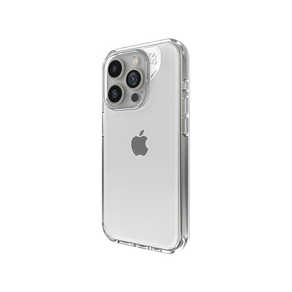 Zagg Capa iPhone 15 Pro CRYSTAL PALACE, transp.