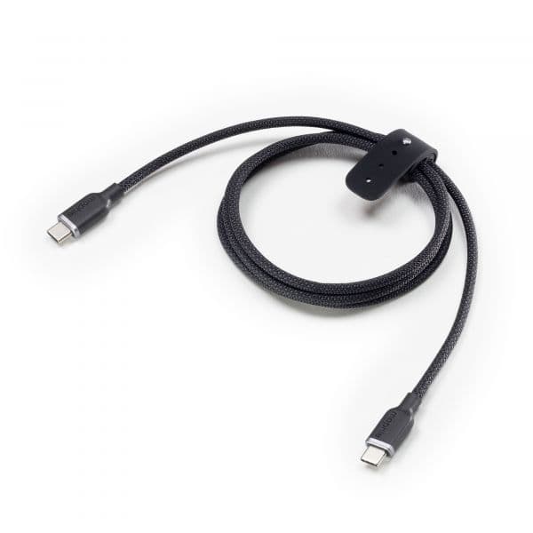 Mophie CHARGE STREAM Cabo USB-C para USB-C 2m Black