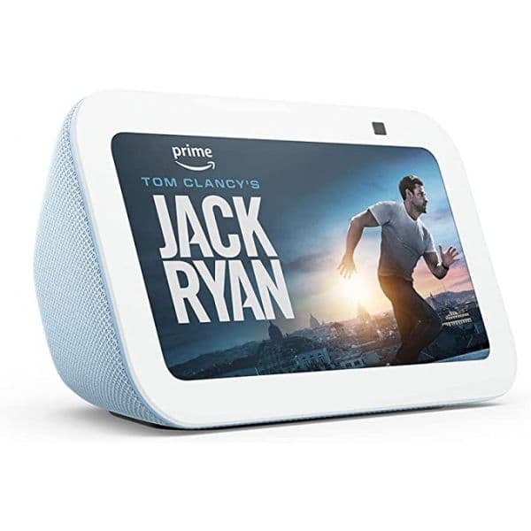 Amazon Alexa Echo Show 5 (Geração 3) Azul Gris