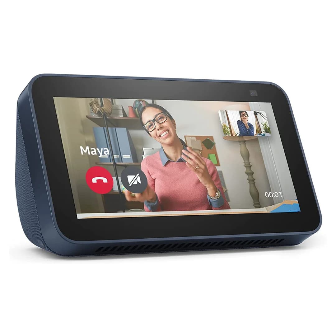 Amazon Alexa Echo Show 5 Azul (Geração 2)
