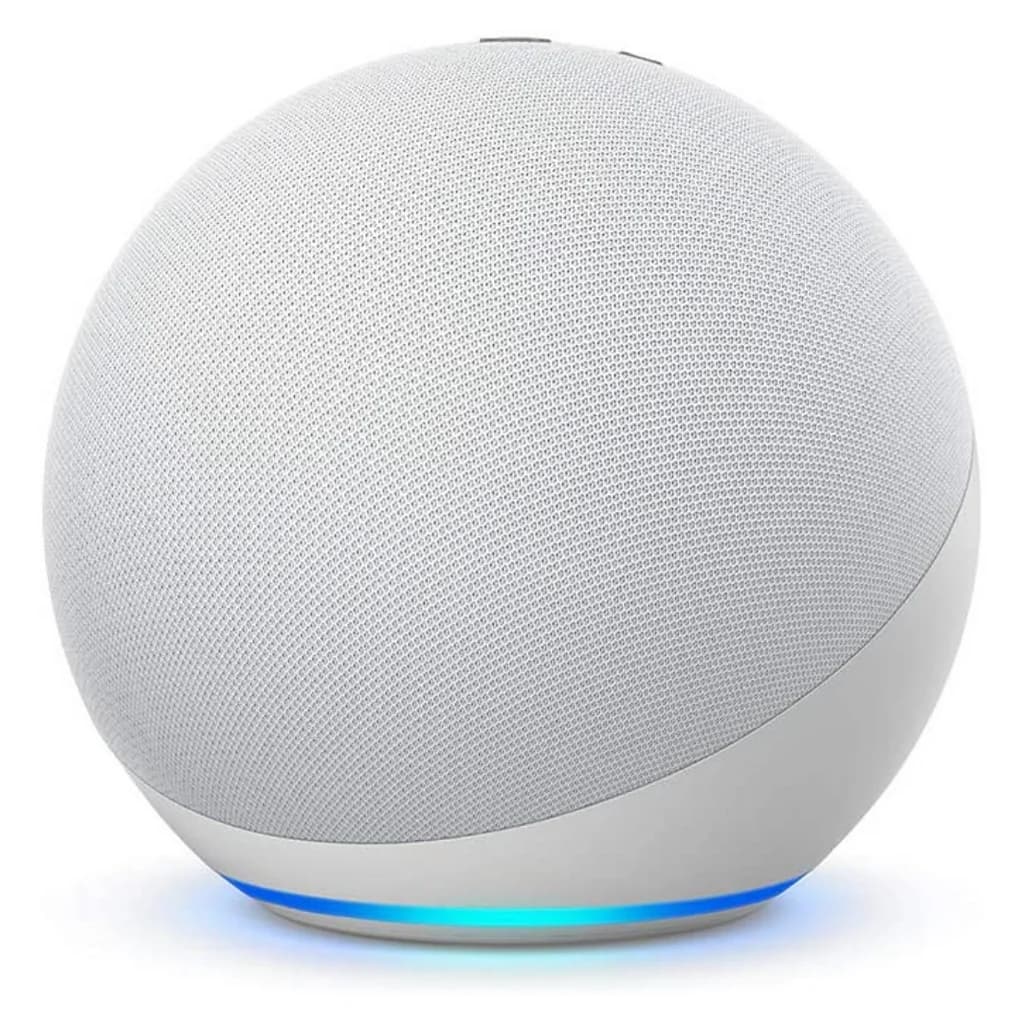 Amazon Alexa Echo 4 Branco Gelo
