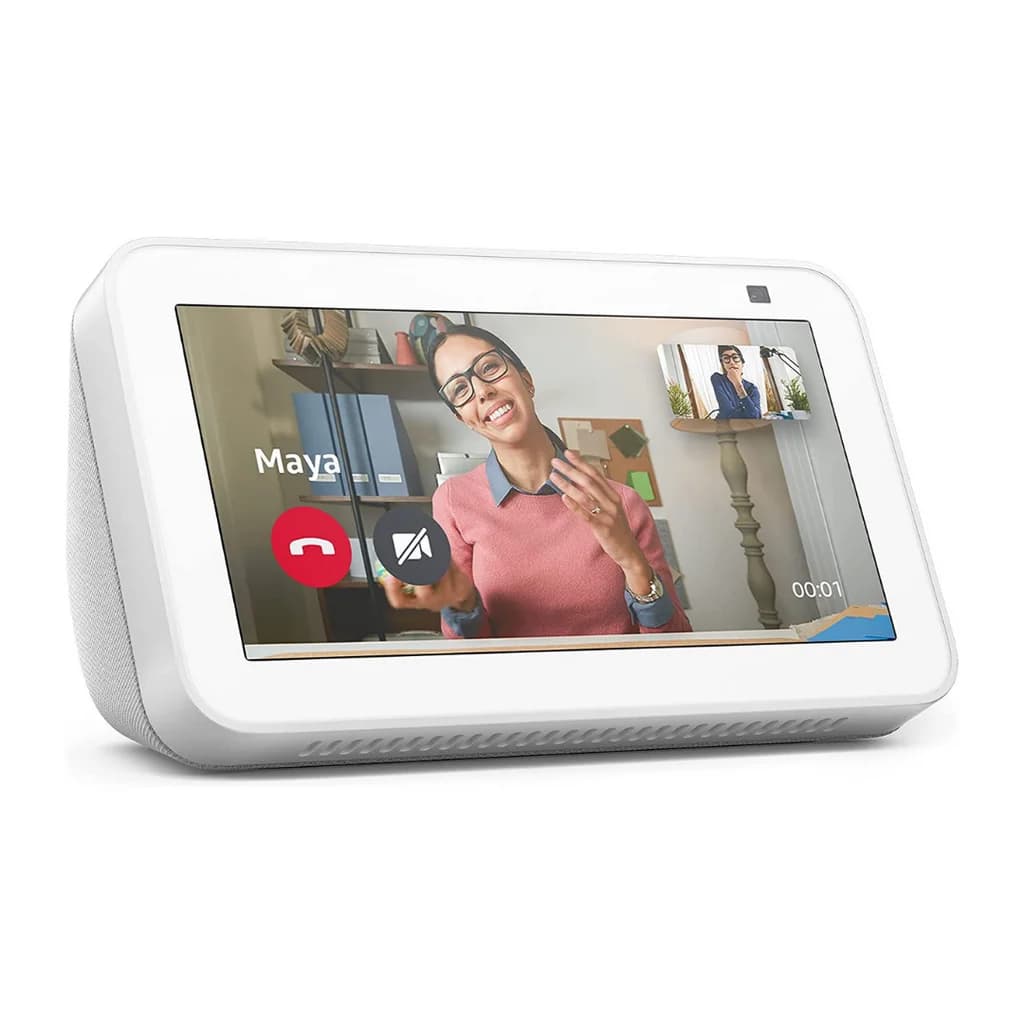Amazon Alexa Echo Show 5 Branco Sandstone (Geração 2)