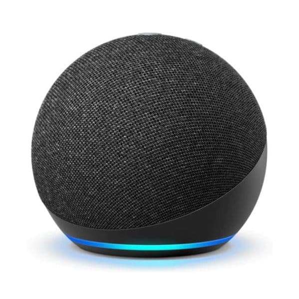Amazon Coluna Inteligente Echo 4ª Geração Alexa Preto