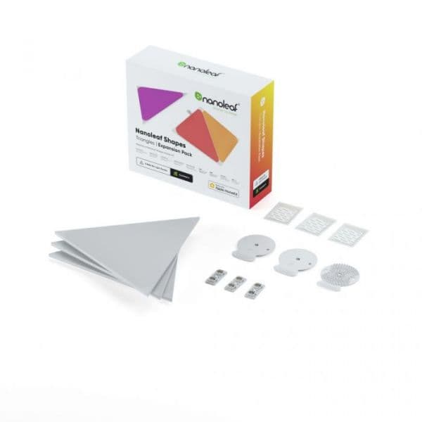 Nanoleaf Paineis Triangulares EXP 3