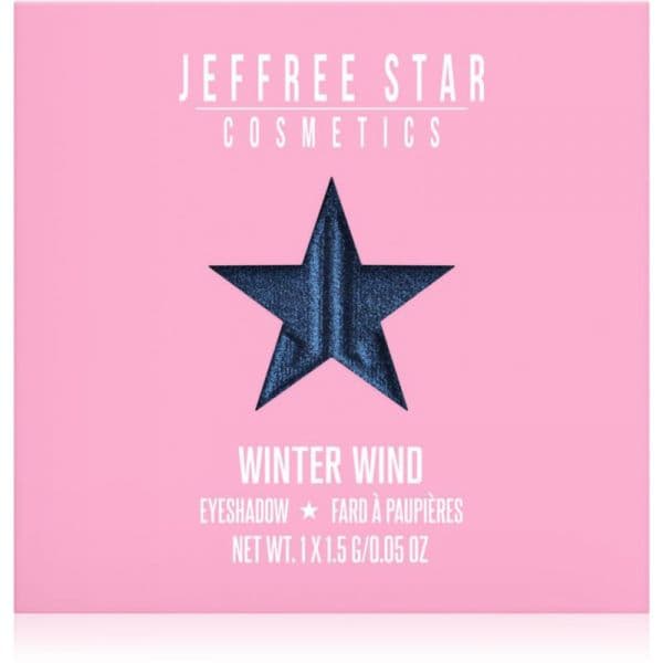 Jeffree Star Cosmetics Artistry Single Eyeshadow Sombras Tom Winter Wind 1,5 g