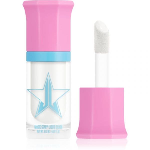 Jeffree Star Cosmetics Magic Candy Liquid Blush Blush Líquido Tom Marshmallow Yum 10 g