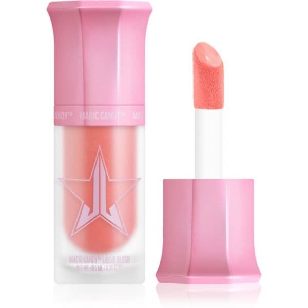 Jeffree Star Cosmetics Magic Candy Liquid Blush Blush Líquido Tom Ice Cream Blvd 10 g