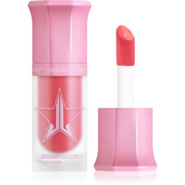 Jeffree Star Cosmetics Magic Candy Liquid Blush Blush Líquido Tom Hollywood Sucker 10 g
