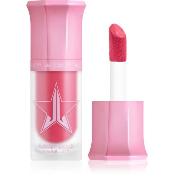 Jeffree Star Cosmetics Magic Candy Liquid Blush Blush Líquido Tom Watermelon Latex 10 g