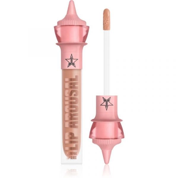 Jeffree Star Cosmetics Orgy 2 Lip Arousal Plumpin Lip Gloss Gloss com Efeito Aumentador Tom Versatile 4 ml