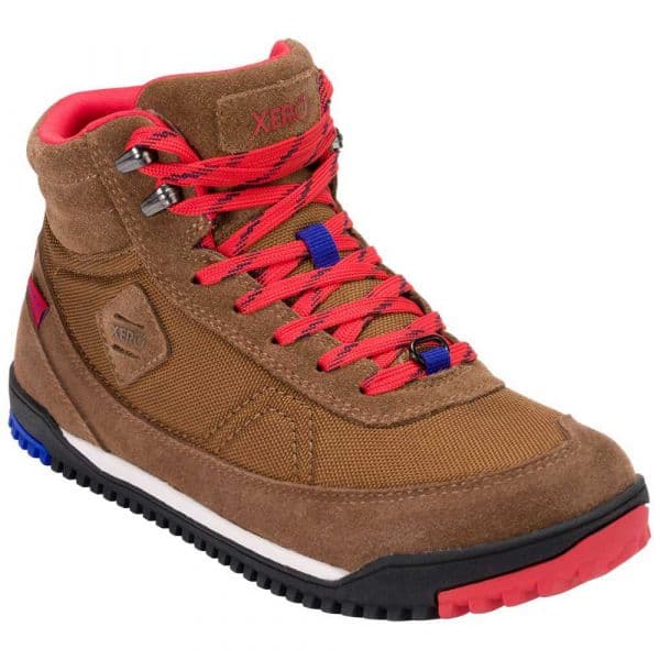 Xero Shoes Ridgeway Hiking Shoes Castanho 36 1/2 Mulher