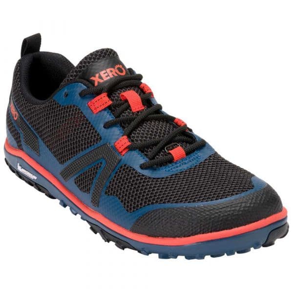 Xero Shoes Scrambler Hiking Shoes Azul 39 1/2 Homem