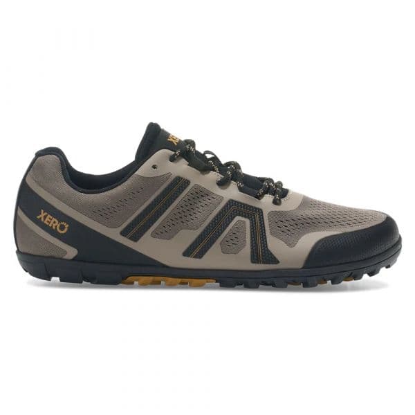 Xero Shoes Sapatilhas de Trail Running Mesa Ii Fallen Rock / Black 42