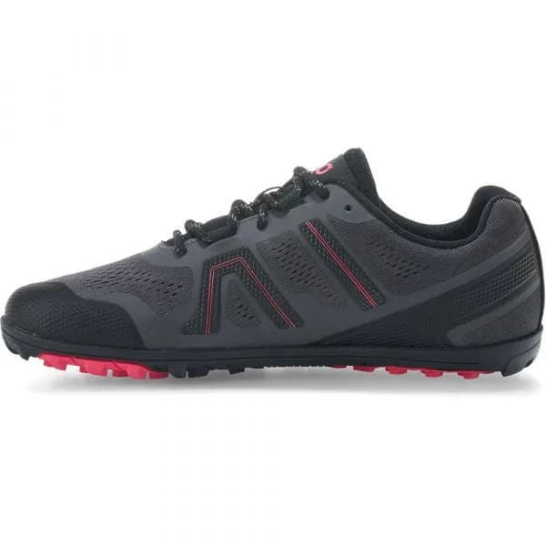 Xero Shoes Sapatilhas de Trail Running Mesa Ii Asphalt / Raspberry 39 1/2