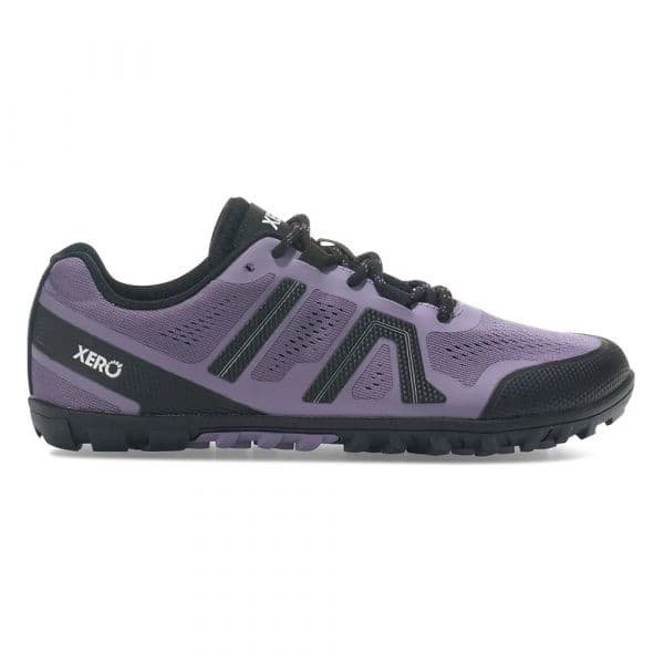 Xero Shoes Sapatilhas de Trail Running Mesa Ii Sage Purple / Silver 37 1/2