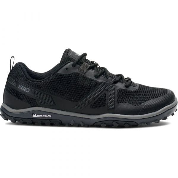 Xero Shoes Sapatilhas de Trail Running Scrambler Low Ev Black / Steel Grey 36