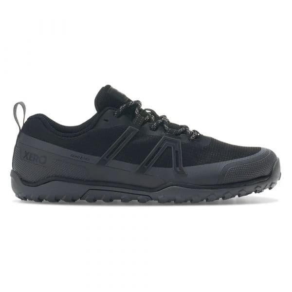 Xero Shoes Sapatilhas de Trail Running Scrambler Low Wp Black / Asphalt 40