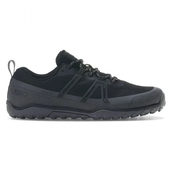 Xero Shoes Sapatilhas de Trail Running Scrambler Low Wp Black / Asphalt 45