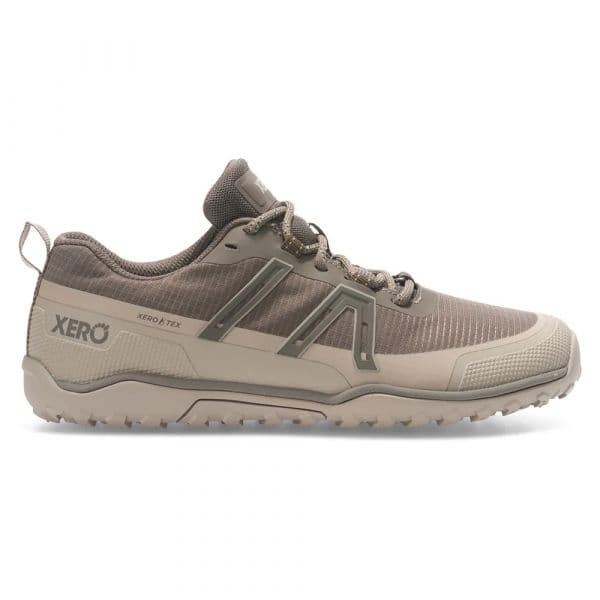 Xero Shoes Sapatilhas de Trail Running Scrambler Low Wp Morel / Pure Cashmere 37 1/2