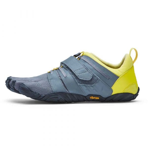 Vibram Fivefingers V-train 2.0 Hiking Shoes Cinzento 41 Homem