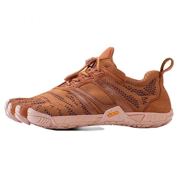 Vibram Fivefingers Sapatilhas de Trail Running Kmd Evo Brown / Pink 36