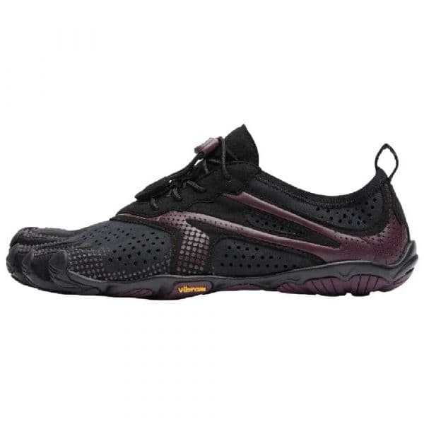 Vibram Fivefingers Sapatilhas de Running V-run Black / Fig 40