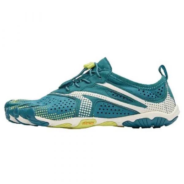 Vibram Fivefingers Sapatilhas de Running V-run Deep Lake / Ivory 37