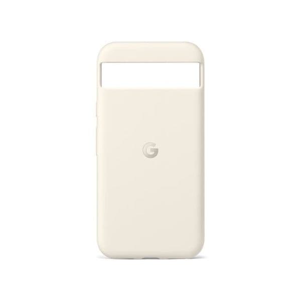 Google Capa para Google Pixel 8A Porcelain