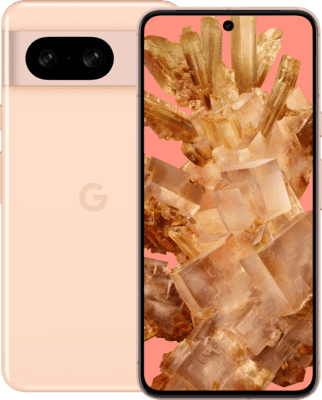 Google Pixel 8 - 256GB - Peony
