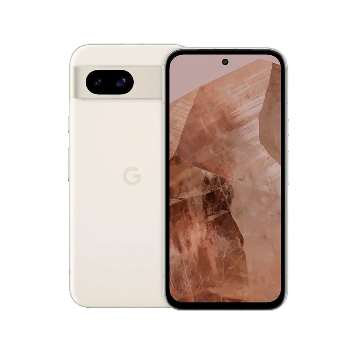 Google Pixel 8a 5G Dual SIM 6.1" 8GB/128GB Porcelain