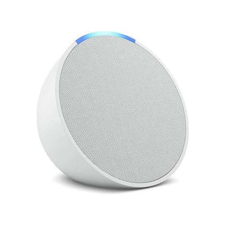Assistente Virtual Amazon Alexa Echo Pop 1ª Geração - Branco