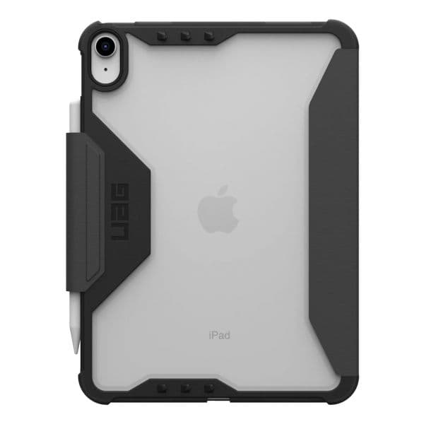 Urban Armor Gear Capa Folio Plyo LT para iPad 11" (11ª Gen) / 10.9" (10ª Gen) Ice/Black