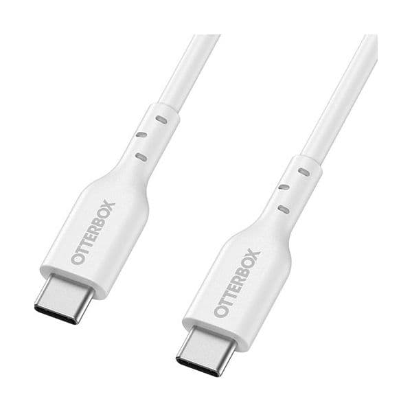 Otterbox Standard Cable USB C 1M USBPD White