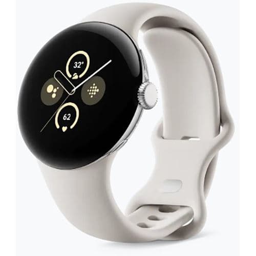 Smartwatch Google Pixel Watch 2 - 41 mm - Porcelana