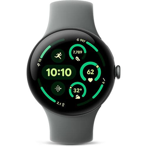 Smartwatch Google Pixel Watch 3 - 45 mm - Hazel