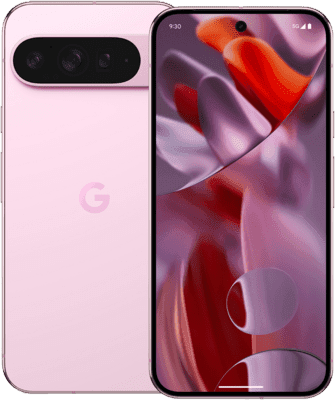 Google Pixel 9 Pro XL 5G 6.8" Dual SIM 16GB/256GB Rose Quartz