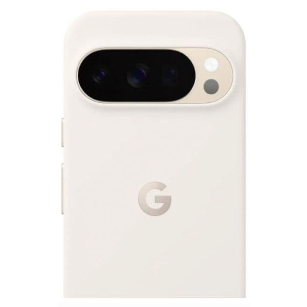 Google Capa Pixelsnap para Google Pixel 10/10 Pro White