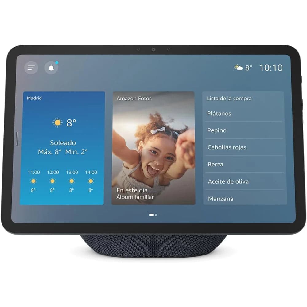 Amazon Alexa Echo Show 11 com Ecrã Full HD Preto