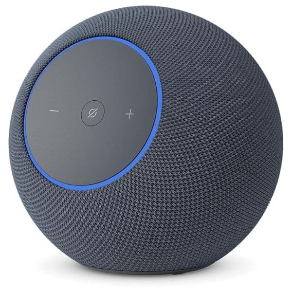 Amazon Echo Studio Última Geração Coluna Inteligente Alexa Graphite
