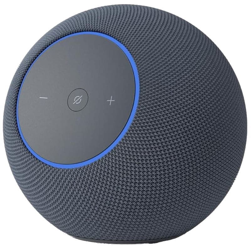 Amazon Echo Studio Última Geração Coluna Inteligente Alexa Graphite