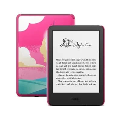 Amazon Kindle Kids Edition 16GB Einhorntal