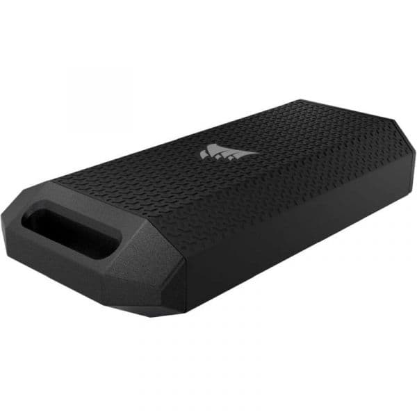 Disco Externo SSD externo Corsair EX400U Survivor de 1 TB, USB 4.0, 4000 MB/s, IP55