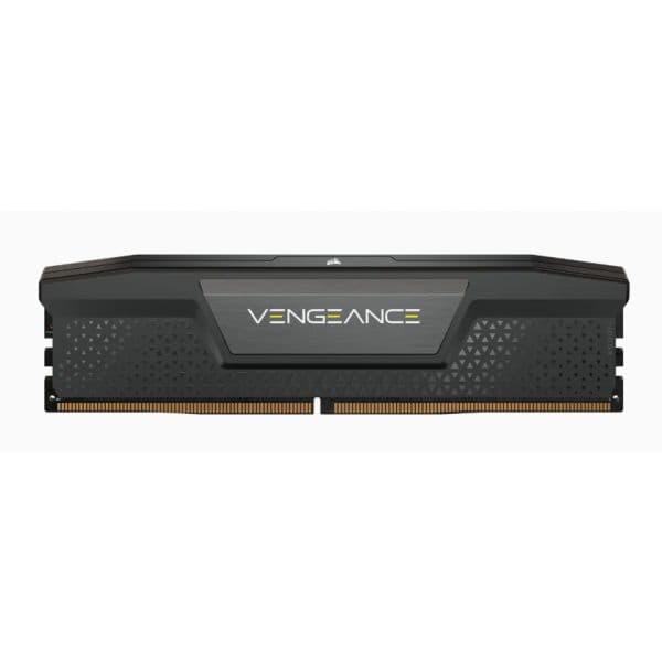 Memória RAM Corsair Vengeance CMK8GX5M1B5200C40 8GB DDR5 5200MHz CL40 Black