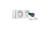 Corsair iCUE LINK XD6 RGB ELITE Pack Bomba e Reservatório para Branco
