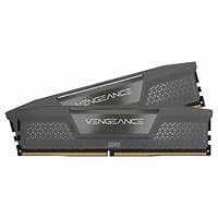 Memória RAM Corsair 2x Dimm DDR5 16GB (32GB) Corsair CL36 EXPO 6400Mhz Vengeance Cinza - CMK32GX5M2B6400Z36