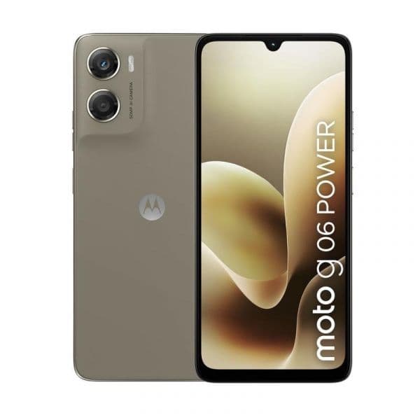 Motorola Moto G06 Power 6.88" Dual SIM 4GB/256GB Pantone Laurel Oak