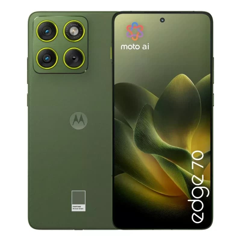 Motorola Edge 70 5G 6.7" Dual SIM 12GB/512GB Pantone Bronze Green